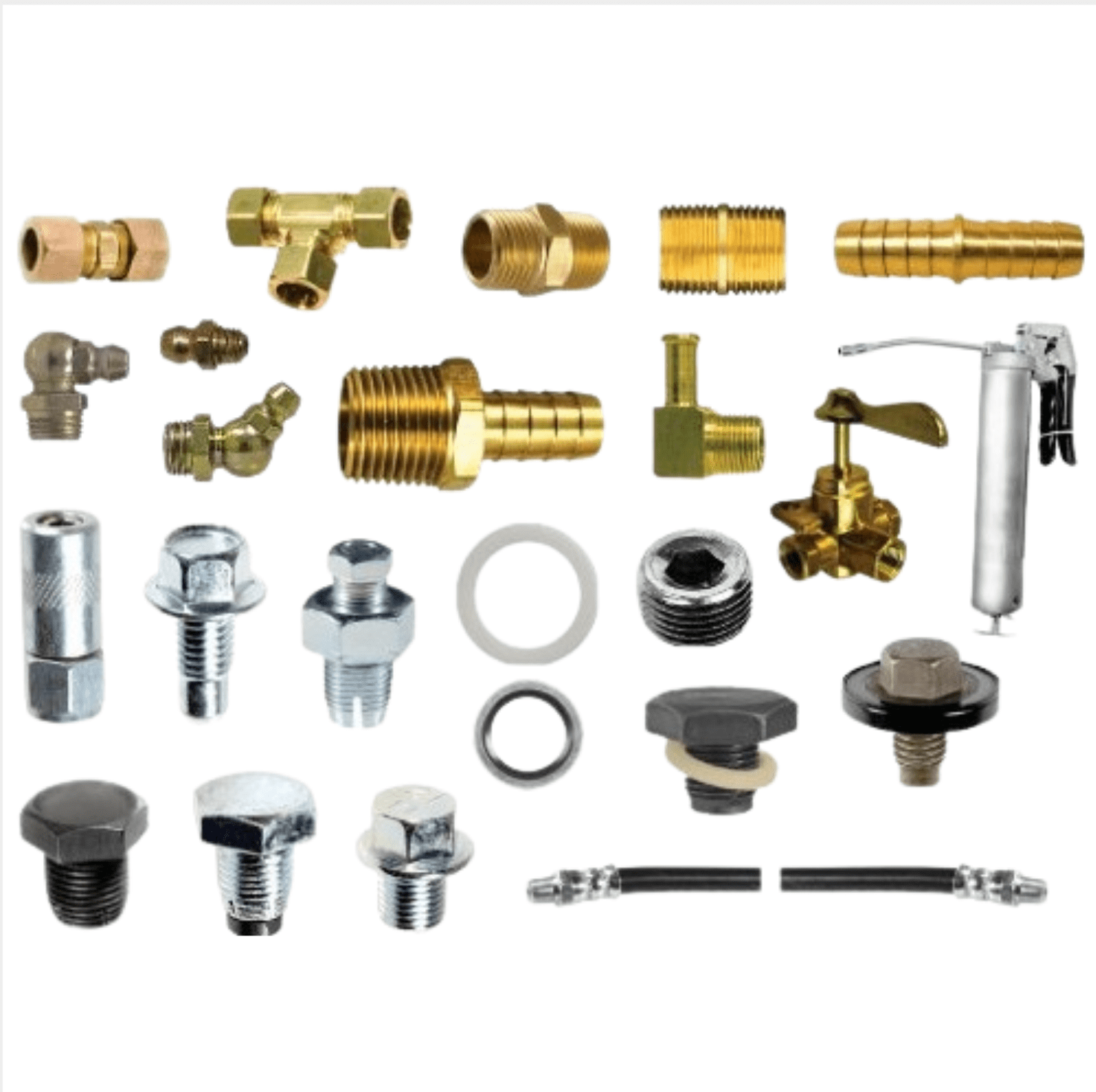 Plugs Fittings & more